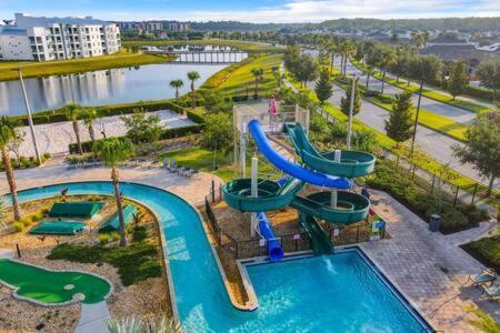 Cute Lakeview 2Br Condo With 2 Clubhouses Kissimmee Extérieur photo