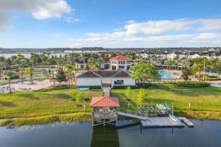 Cute Lakeview 2Br Condo With 2 Clubhouses Kissimmee Extérieur photo